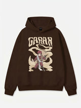 Oversize Sandstorm Hoodie