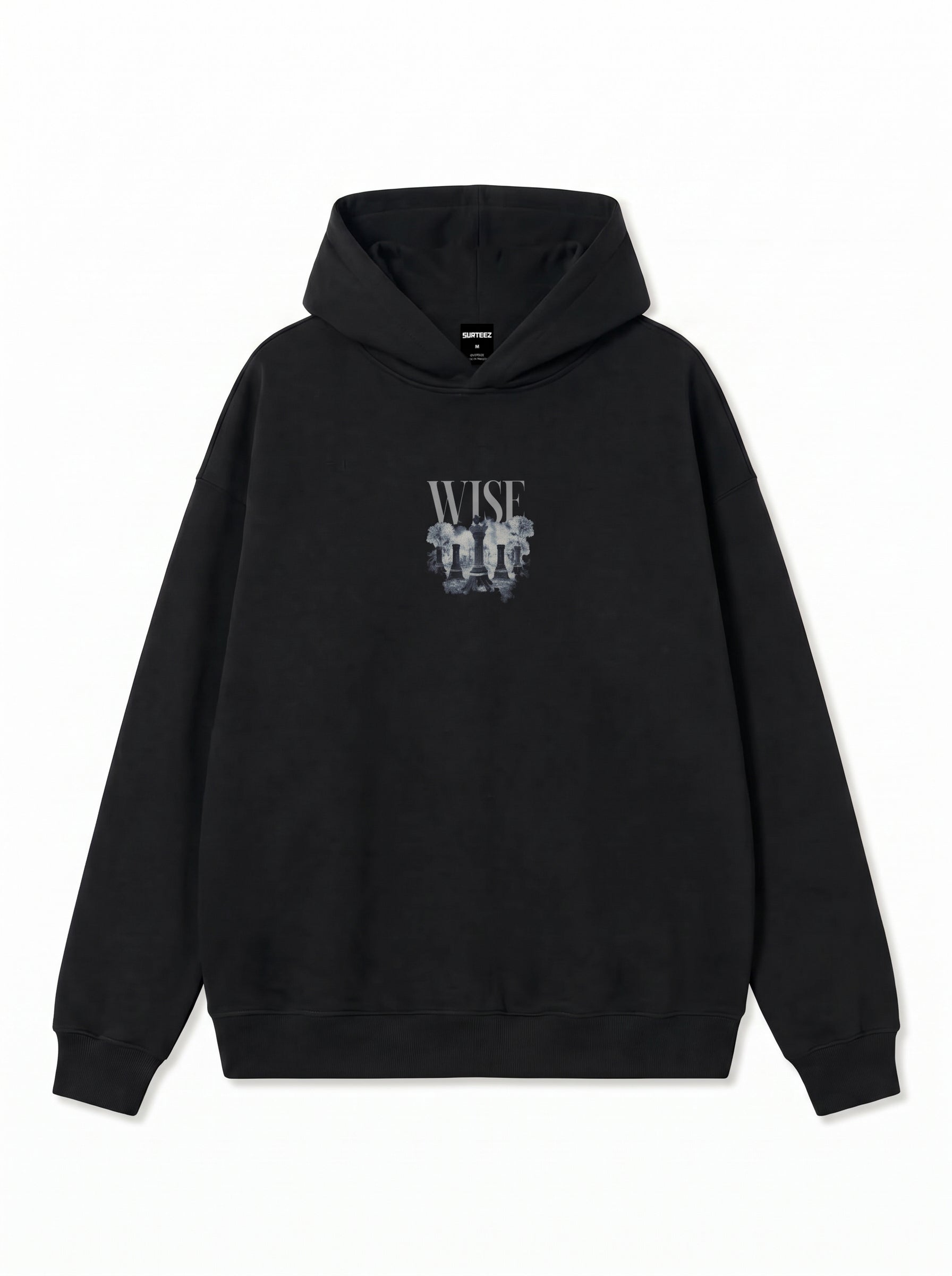 Oversize Wise Hoodie