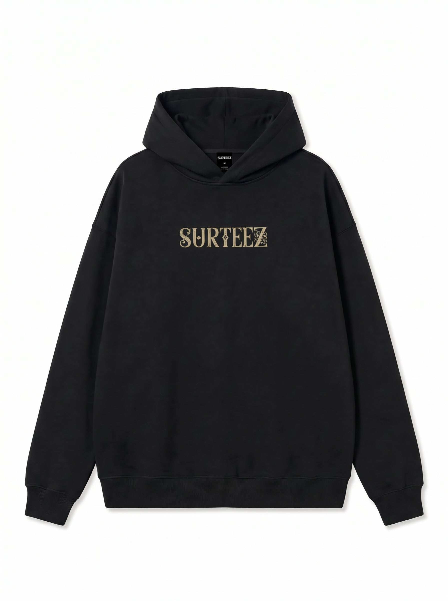 Oversize Mythical Stag Hoodie