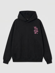 Oversize Hangup Hoodie