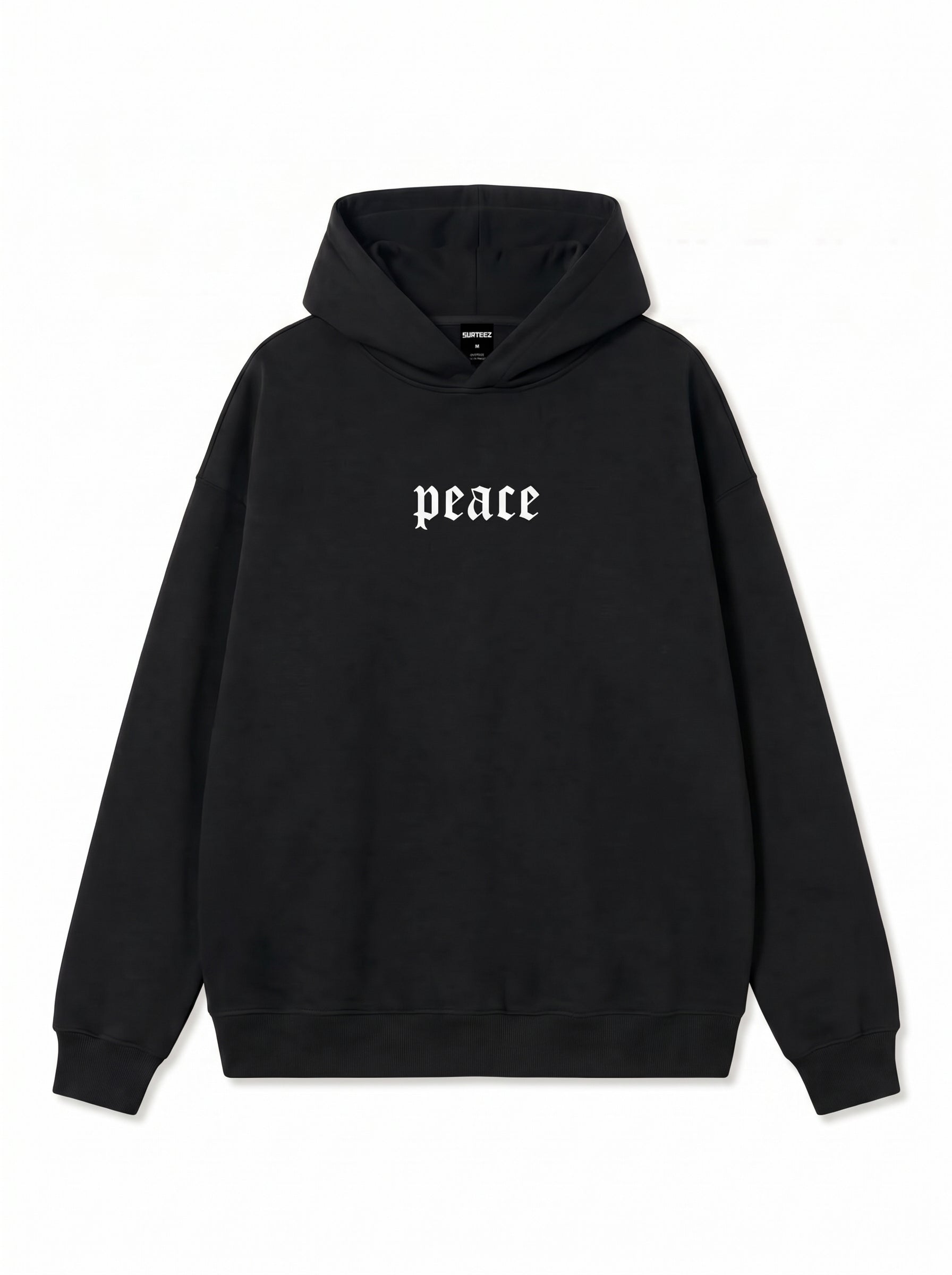 Oversize StopWars Hoodie