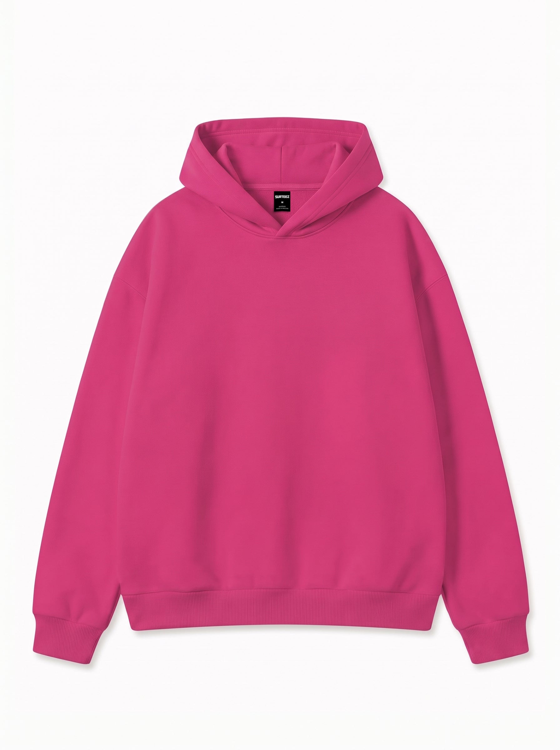 Oversize Ouch Hoodie