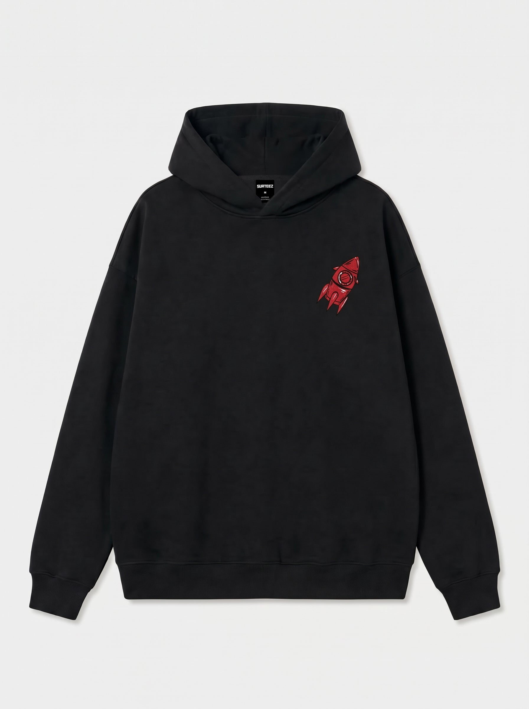 Oversize Universe Hoodie