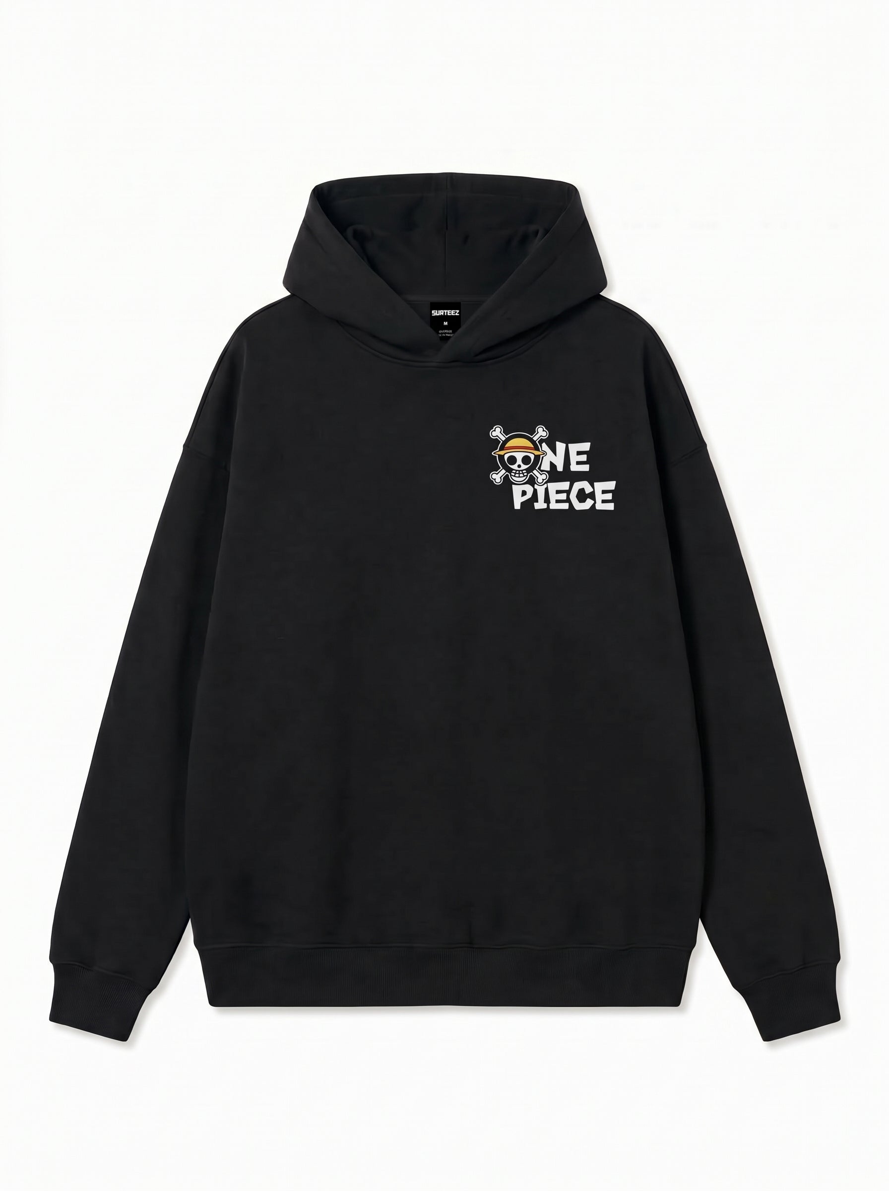 Oversize One Piece Hoodie