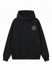 Oversize Motif Hoodie