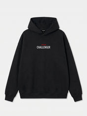 Oversize Dodge Challanger Hoodie