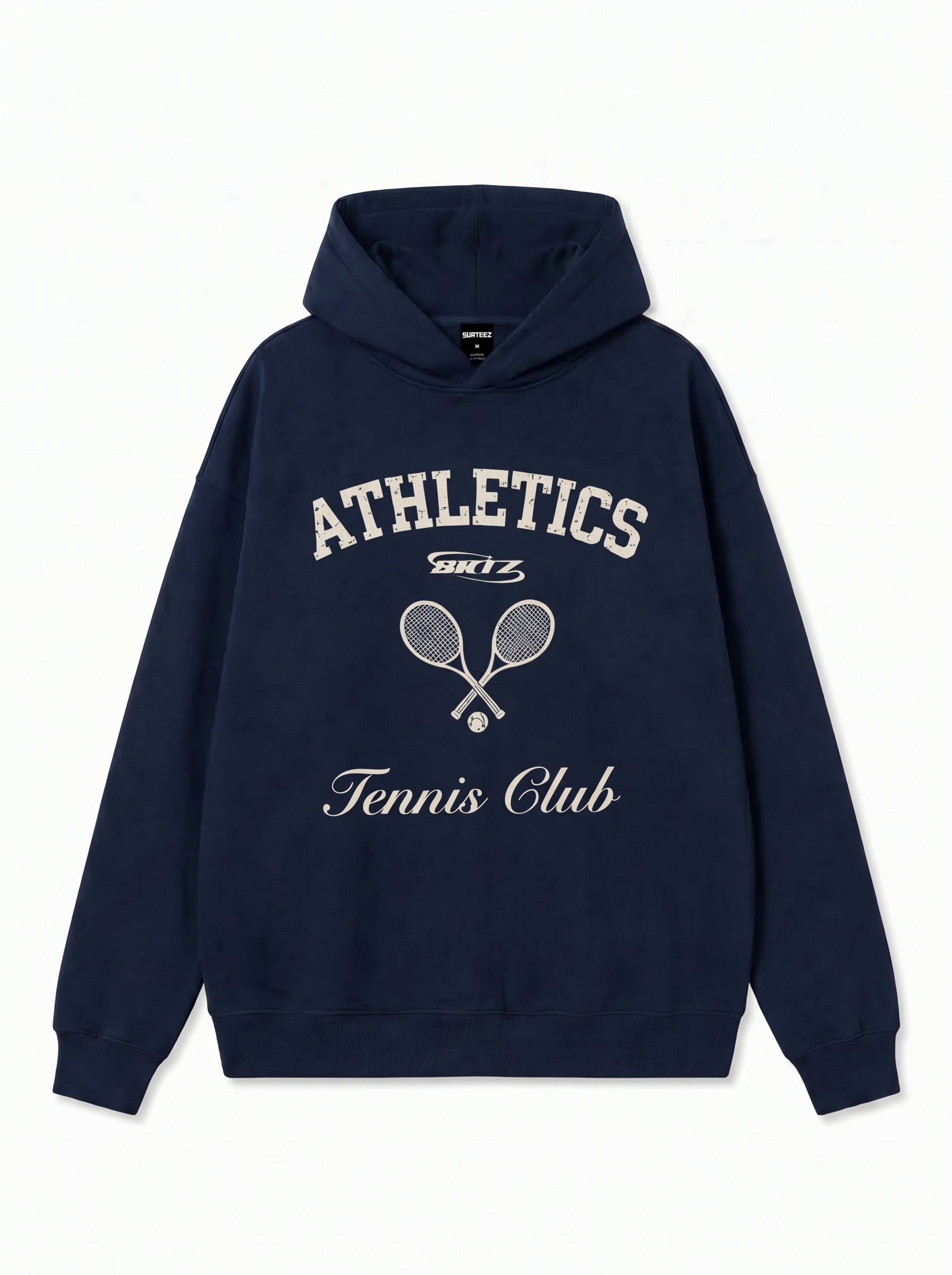 Oversize Classic Athletics Hoodie