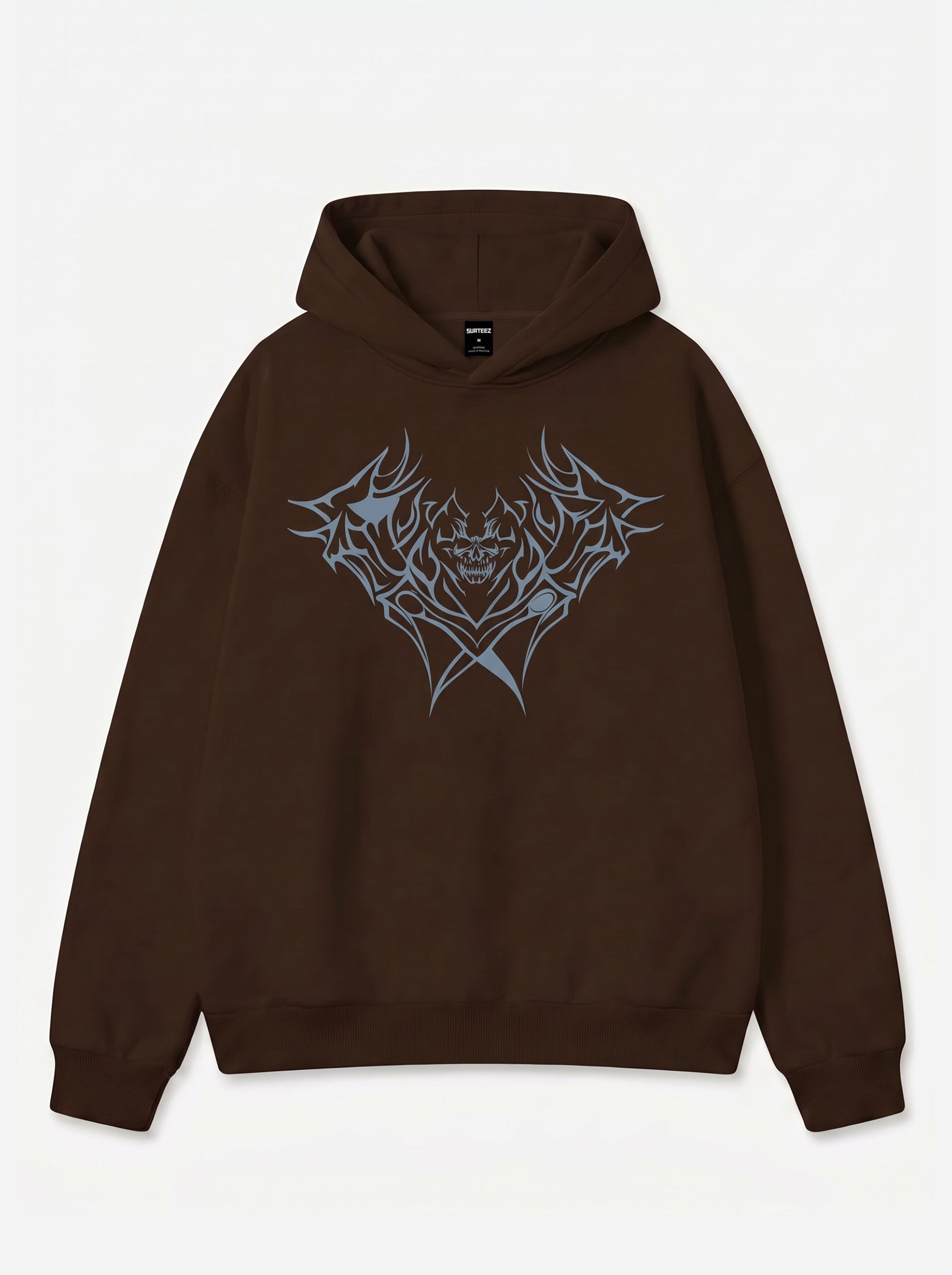 Oversize Spine Hoodie