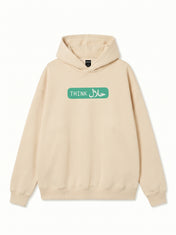 Oversize ThinkHalal Hoodie