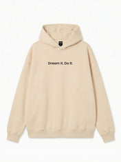 Oversize Dream It Hoodie