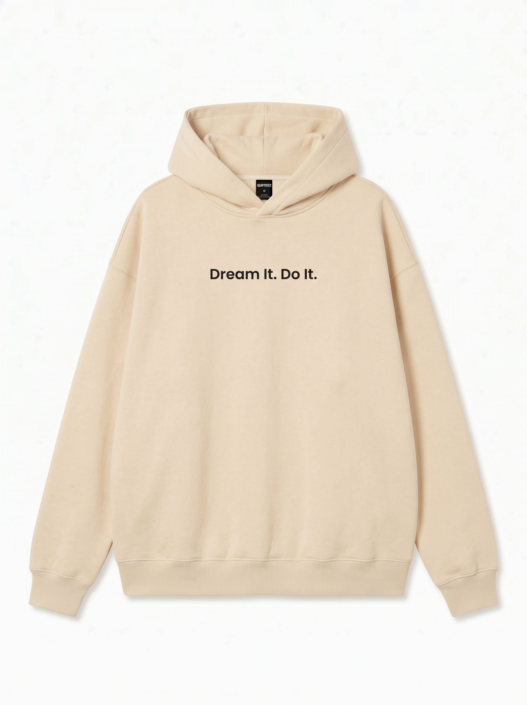 Oversize Dream It Hoodie