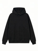 Black Oversize Hoodie