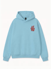 Oversize Let Them Talk Hoodie