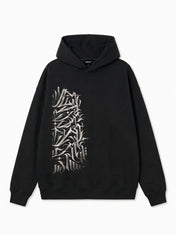 Oversize Gothic Hoodie