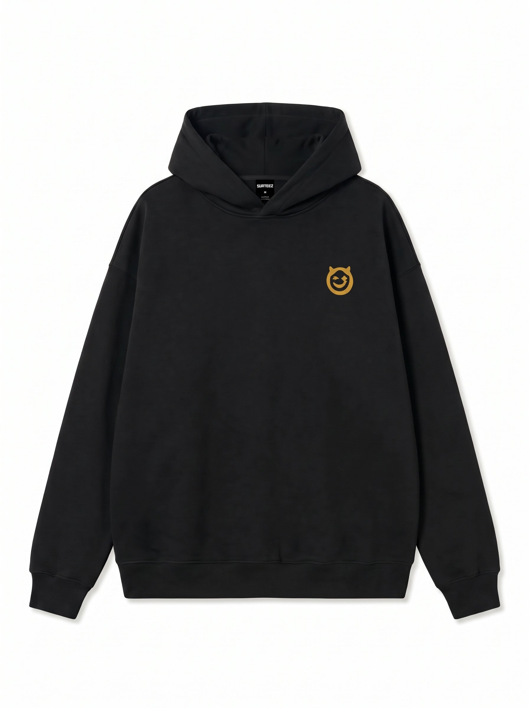 Oversize Dreamer World Hoodie