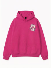 Oversize Grow with Flow Hoodie