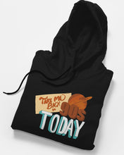 Take Me Back Fleece Hoodie - Surteez