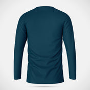 Dark Teal Dri-fit Full Sleeve - Surteez
