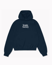 Oversize Tennis Hoodie