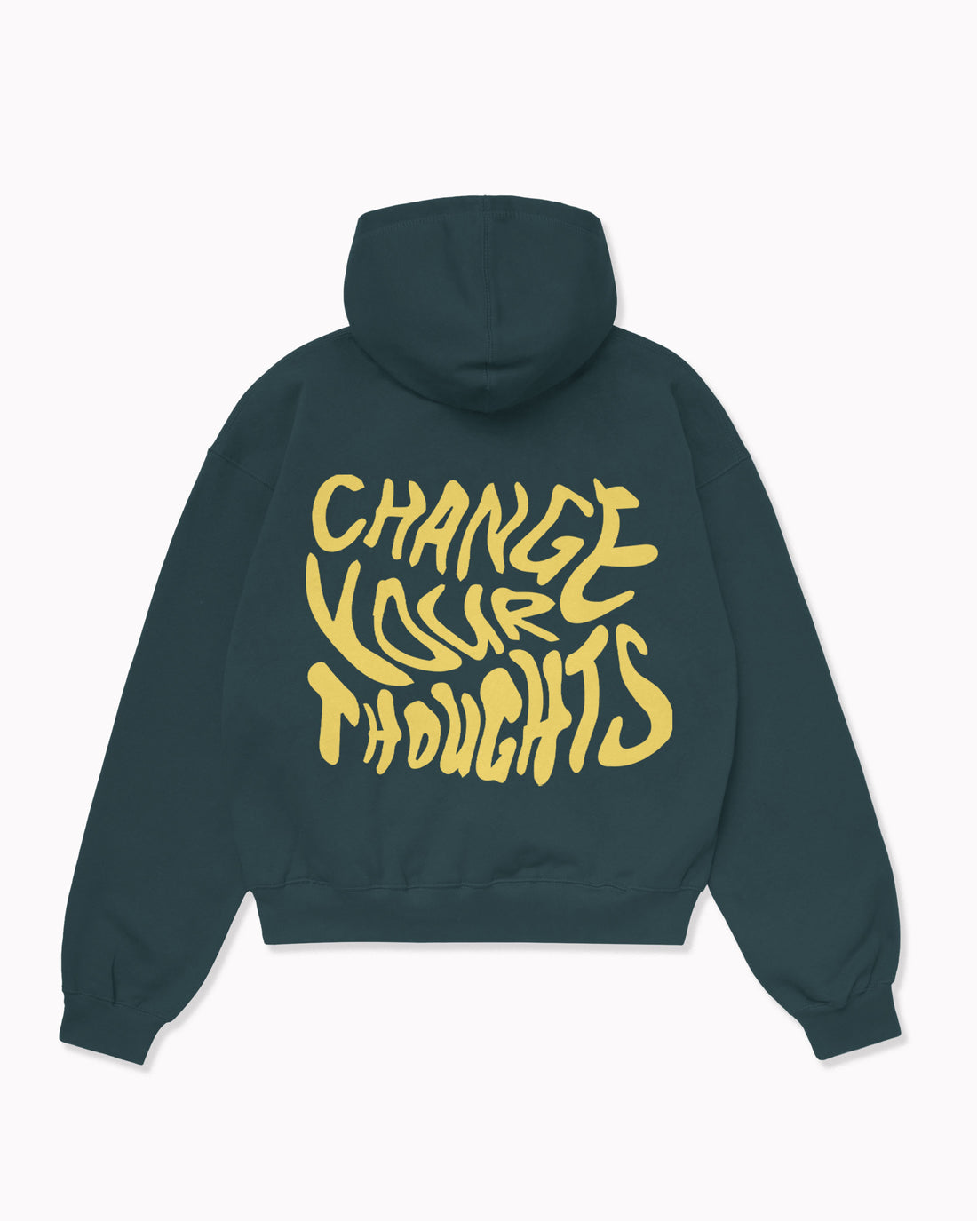 Oversize Thoughts Hoodie