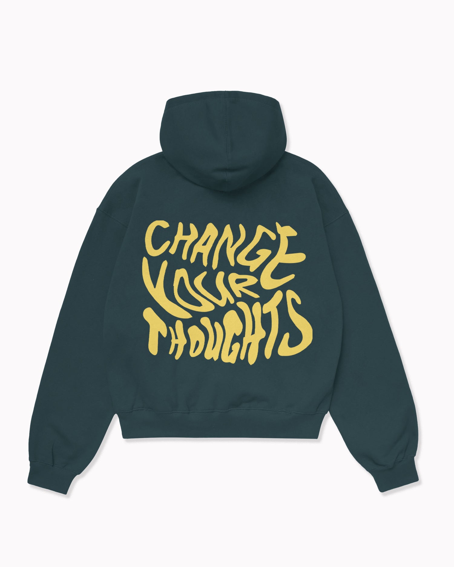 Oversize Thoughts Hoodie