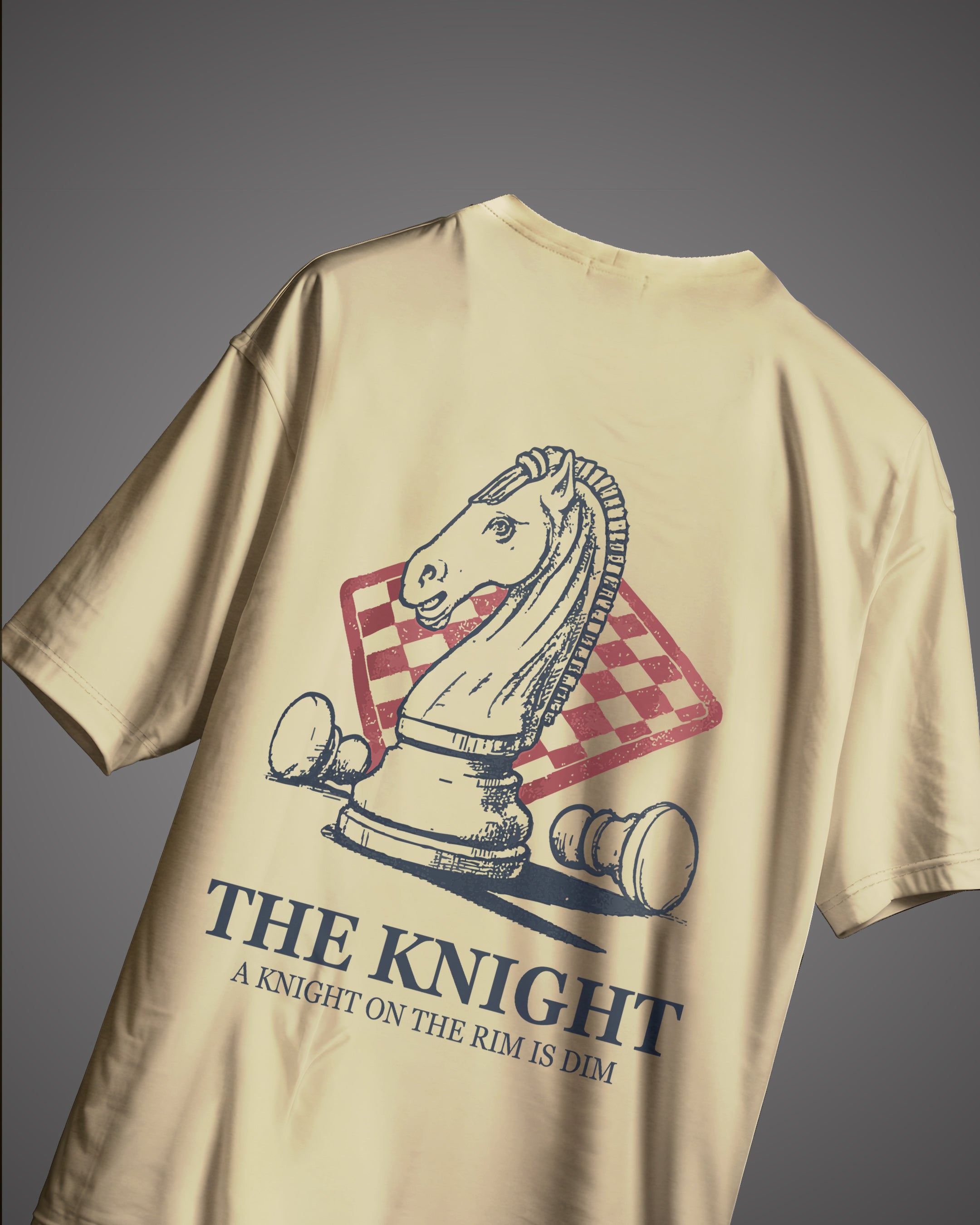 Oversize The Knight