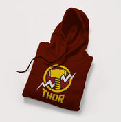 Thor Fleece Hoodie - Surteez