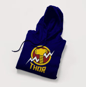 Thor Fleece Hoodie - Surteez