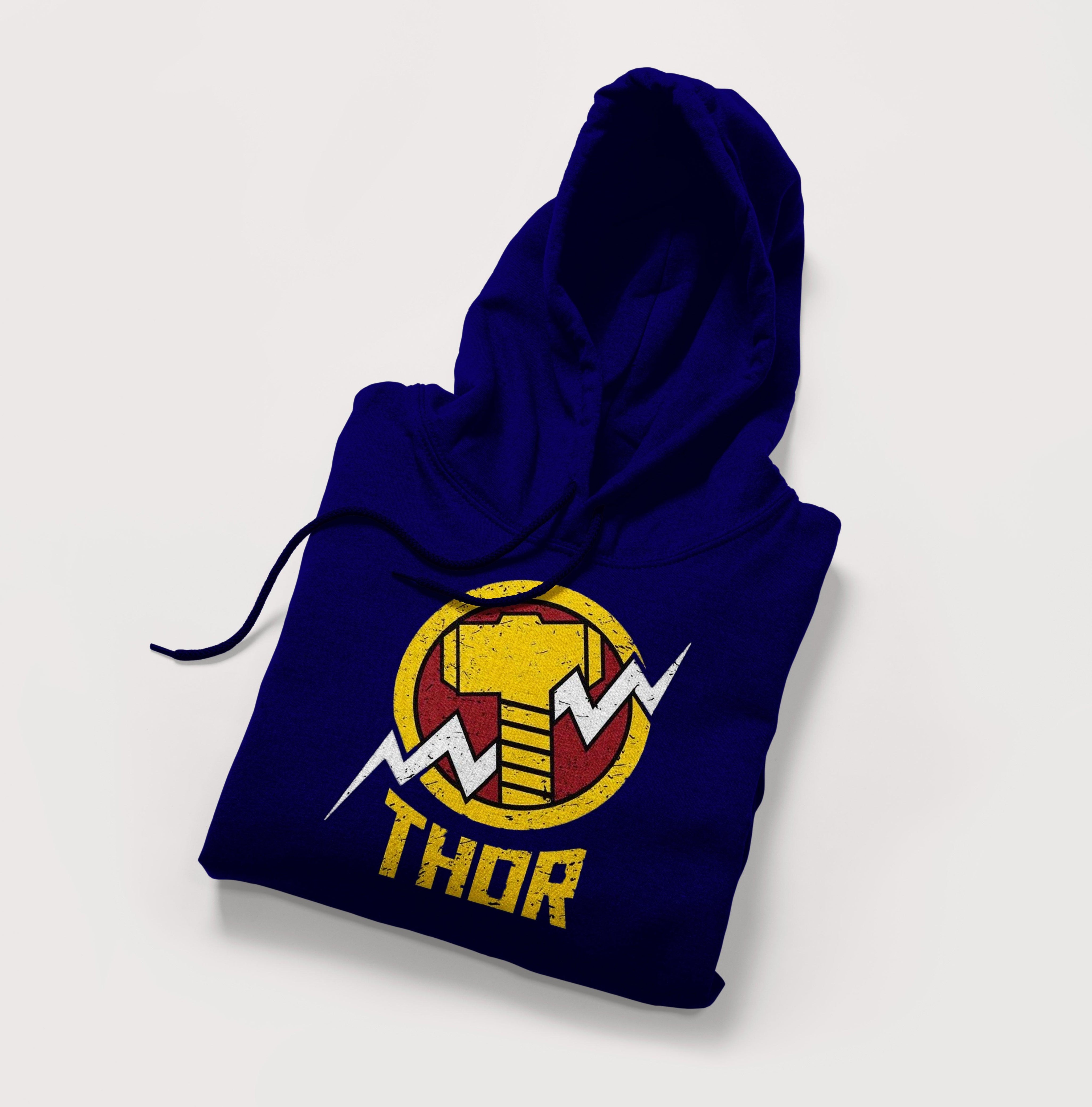 Thor Fleece Hoodie - Surteez