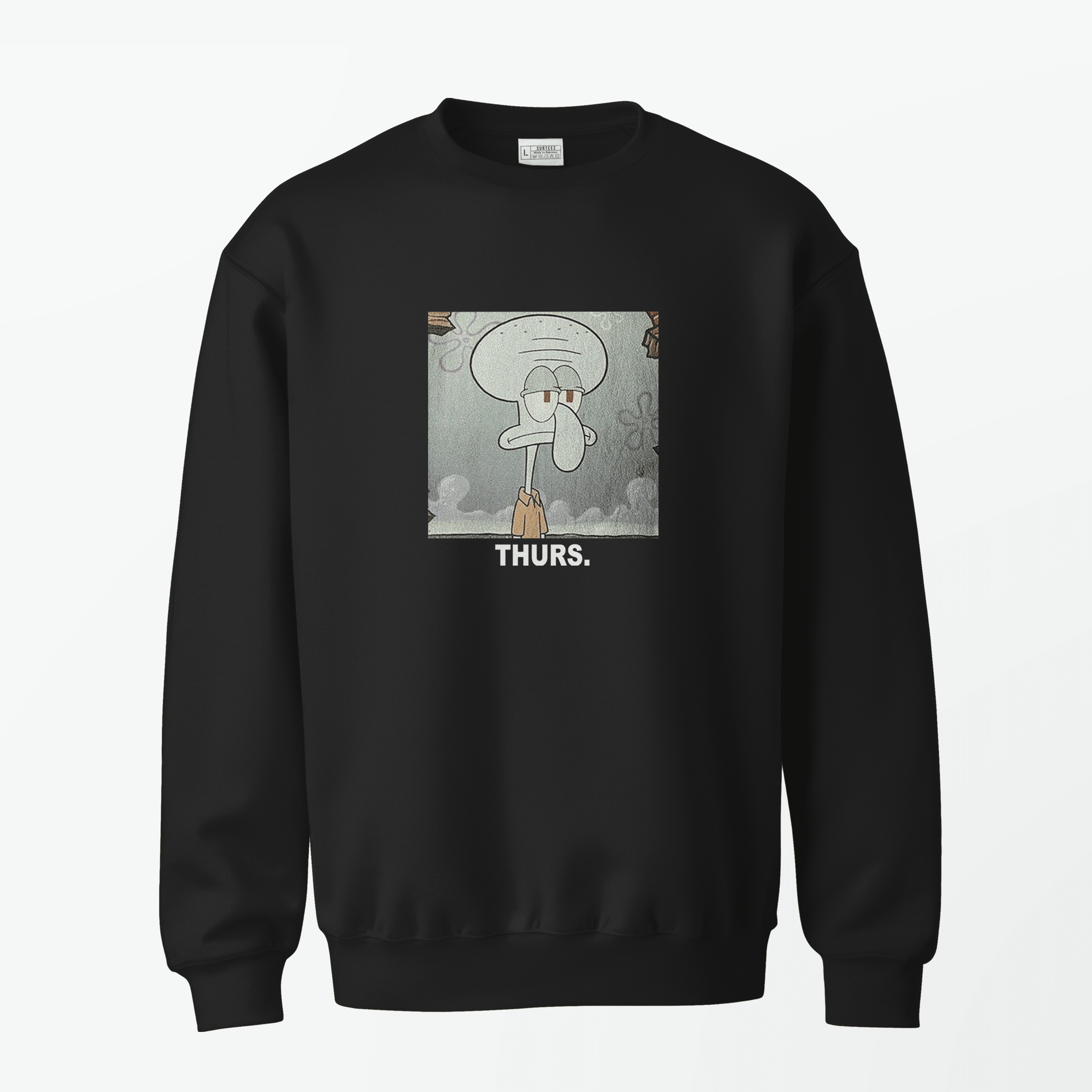 Thursday Sweatshirt - Surteez