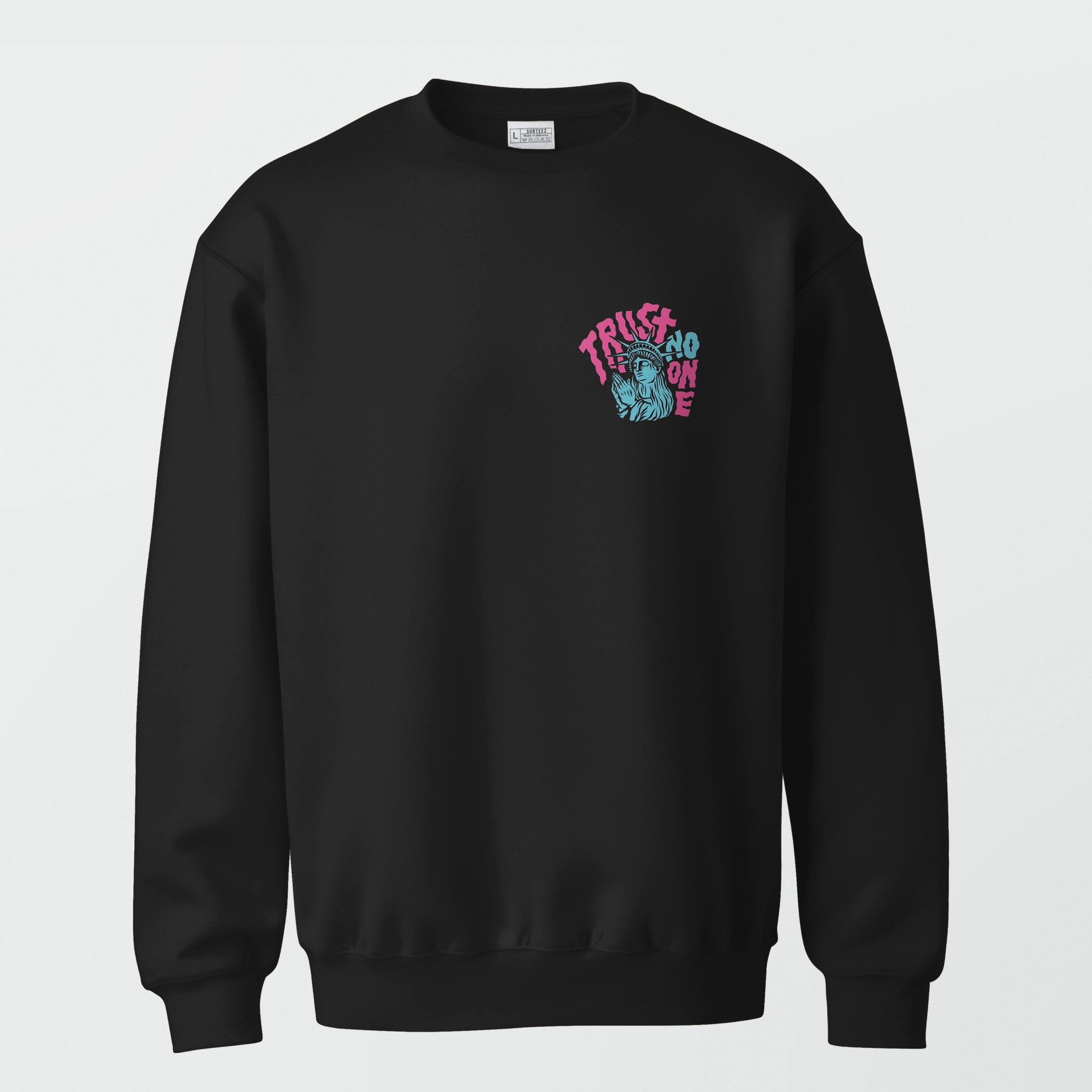 Trust Sweatshirt - Surteez
