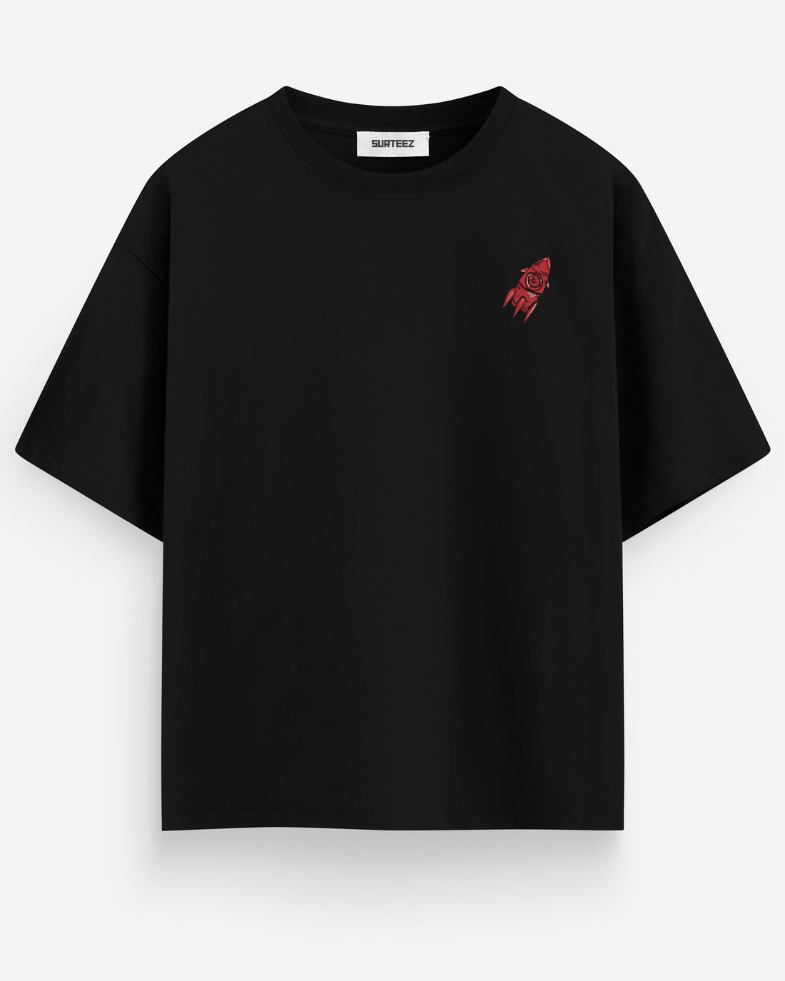 Oversize Black Universe