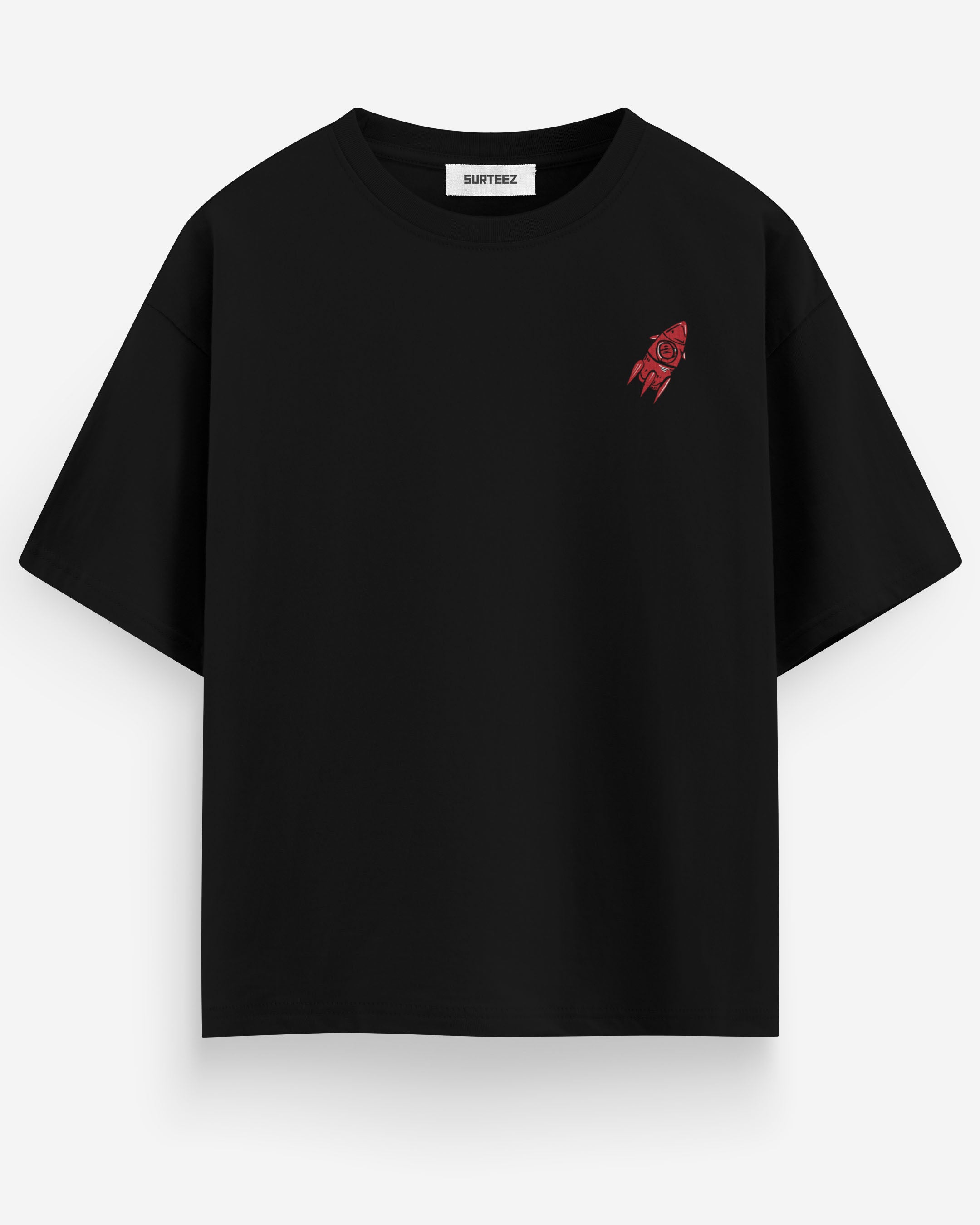 Oversize Black Universe