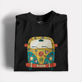 Peace Van Graphic Tshirt