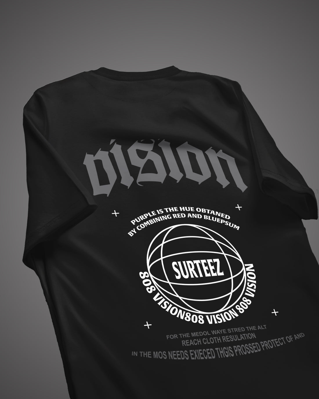 Oversize Vision