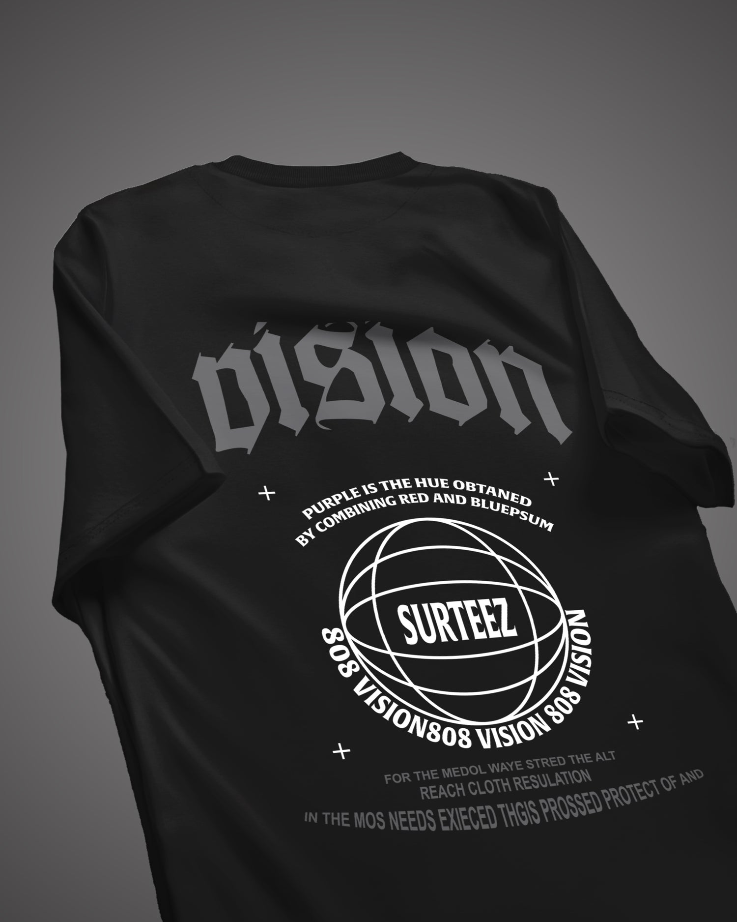 Oversize Vision