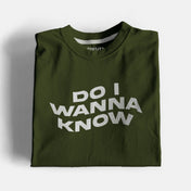 Do I wanna know Graphic Tee