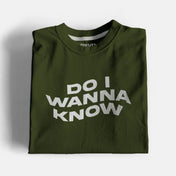 Do I wanna know Graphic Tee