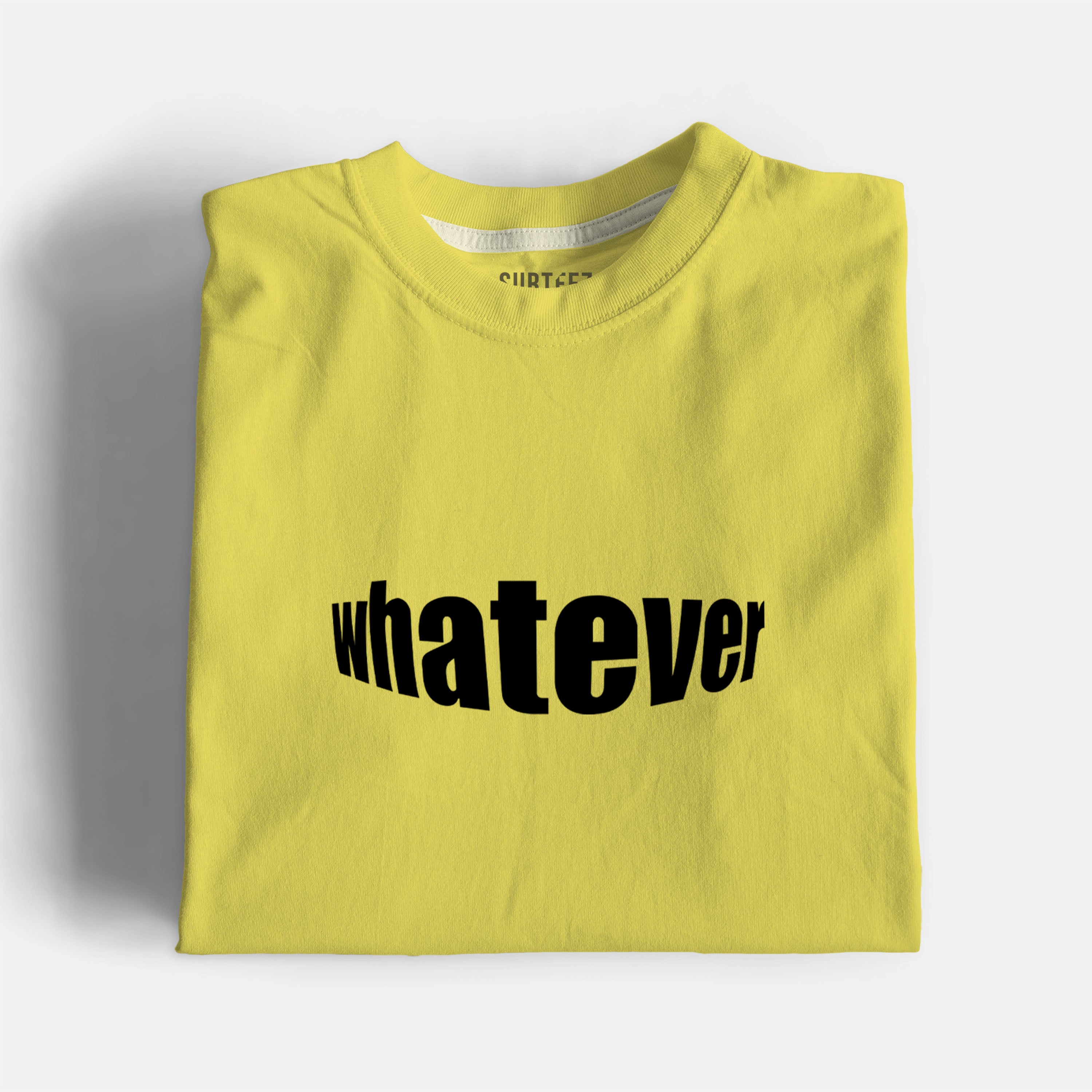 Whatever Graphic Tee – Surteez