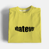 Whatever Graphic Tee
