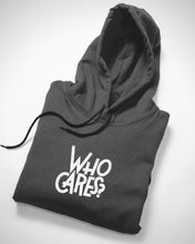 Who Care Fleece Hoodie - Surteez