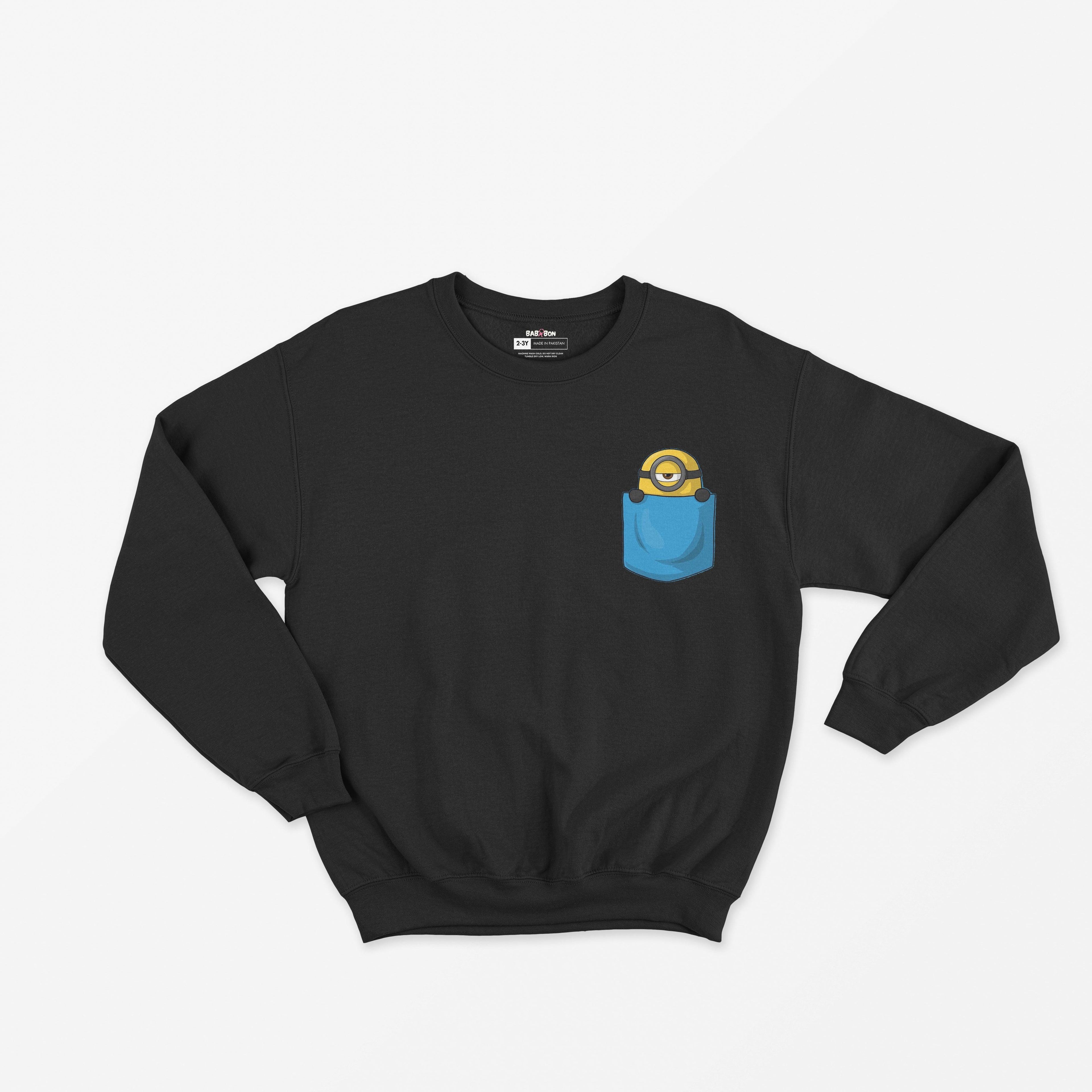 Minion Sweatshirt - Surteez