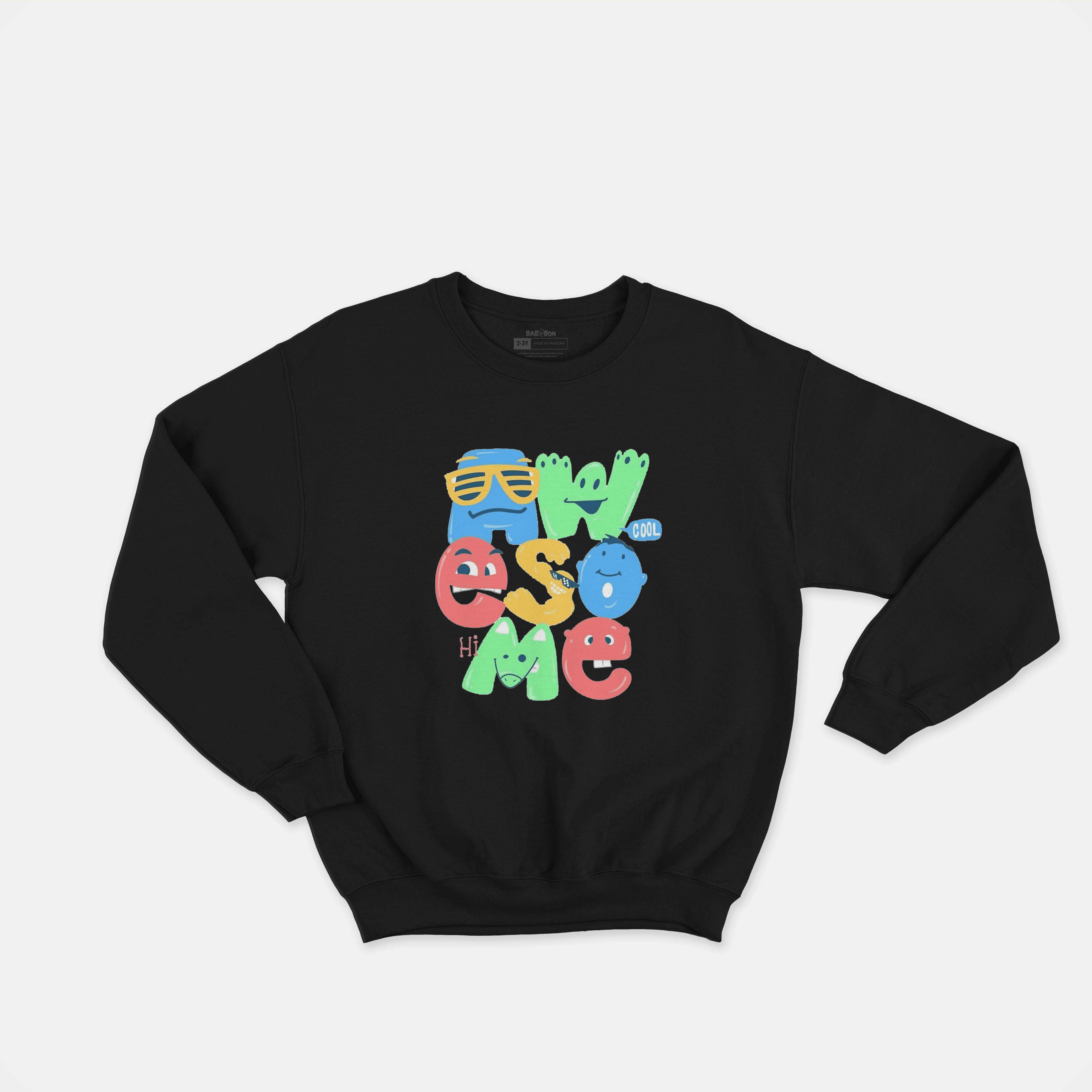 Awesome Sweatshirt - Surteez