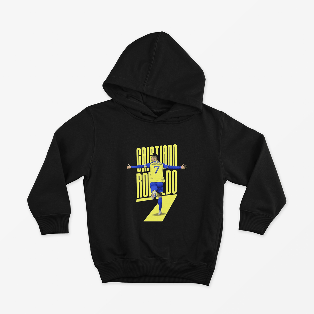 CR 7 Hoodie - Surteez