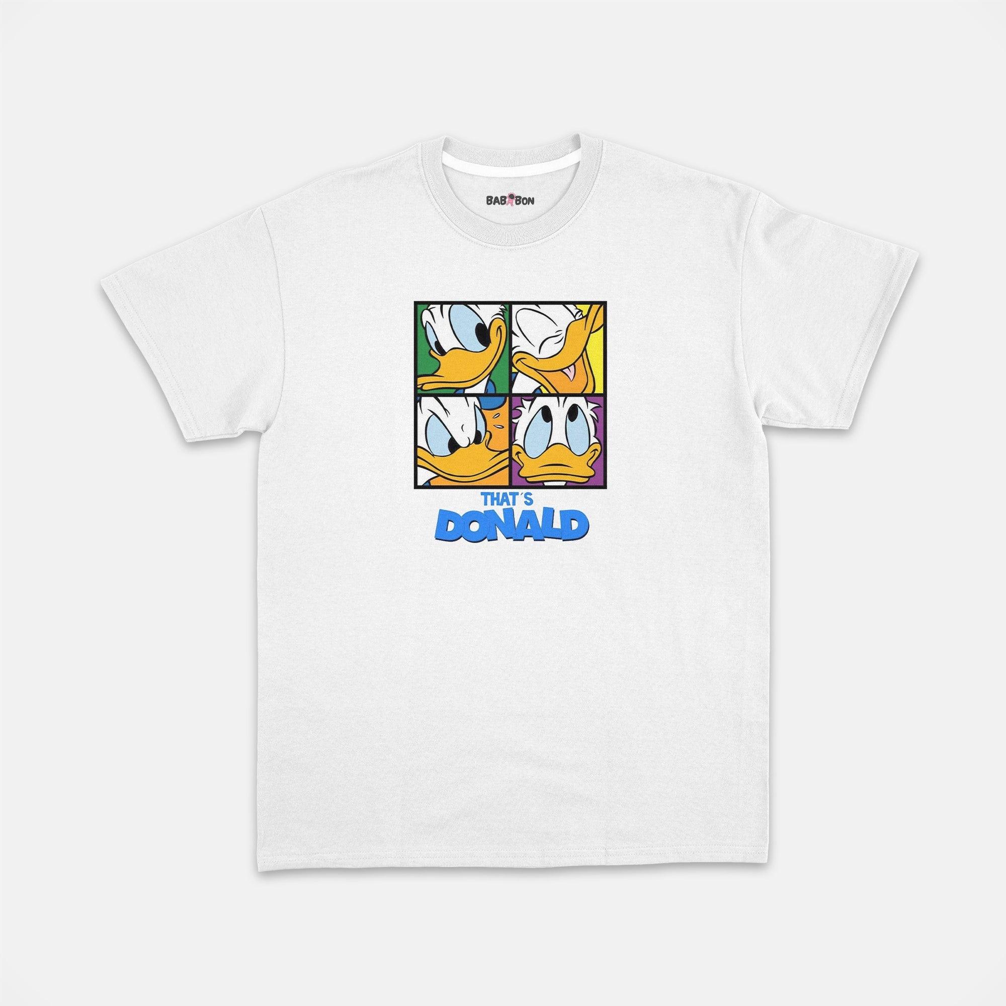 Donald Tee - Surteez
