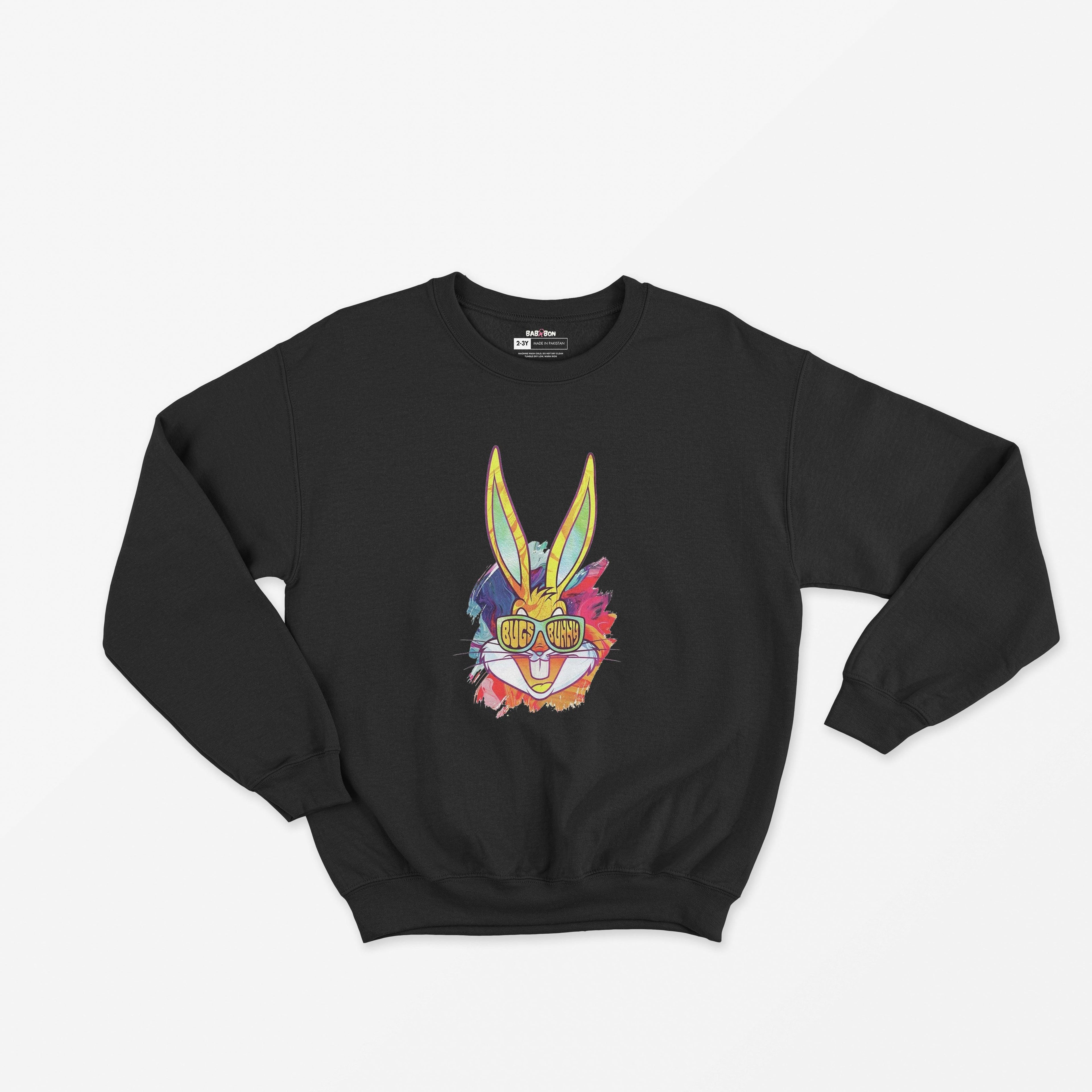 Funny Bunny Sweatshirt - Surteez