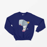 Funny Shark Sweatshirt