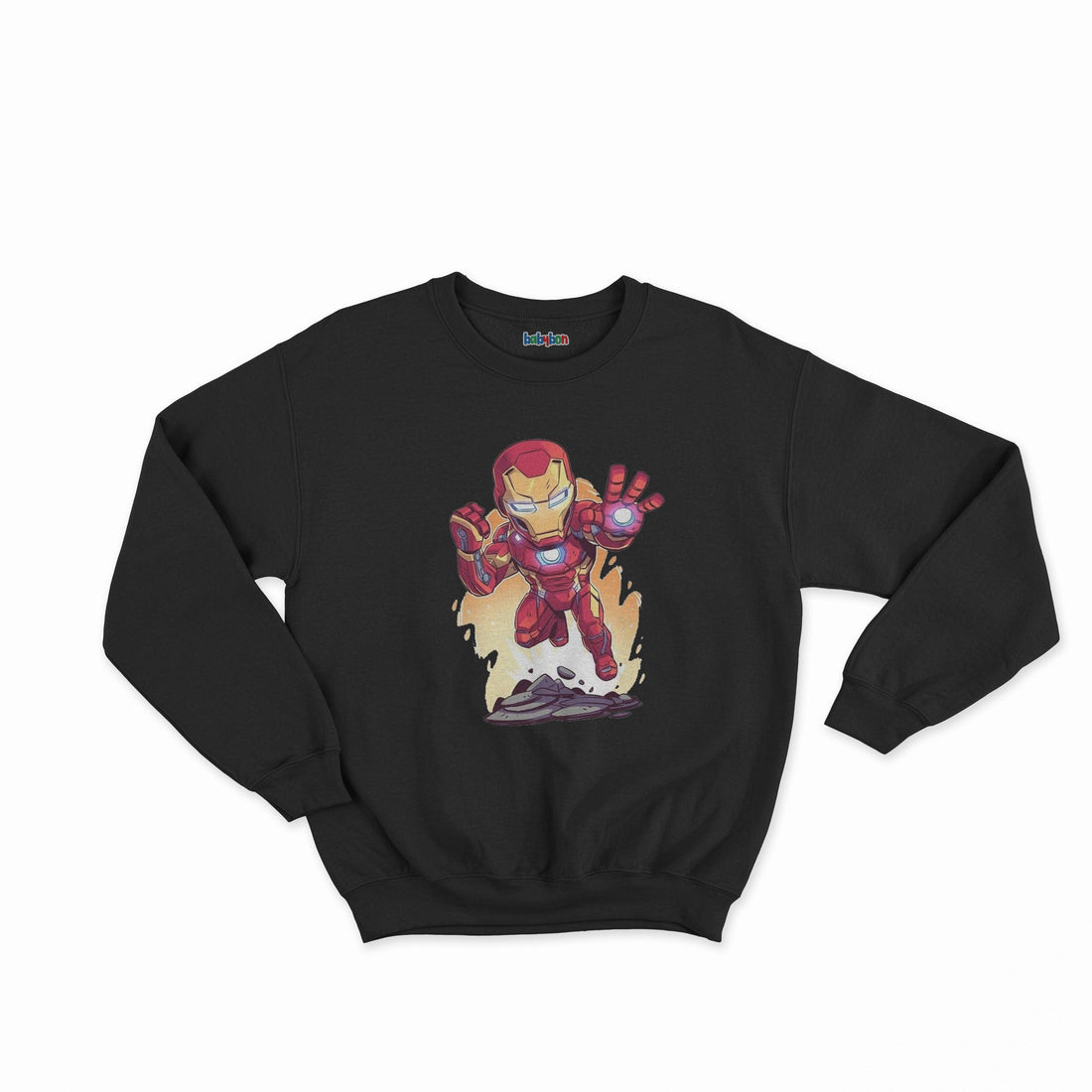 Iron Man Sweatshirt - Surteez