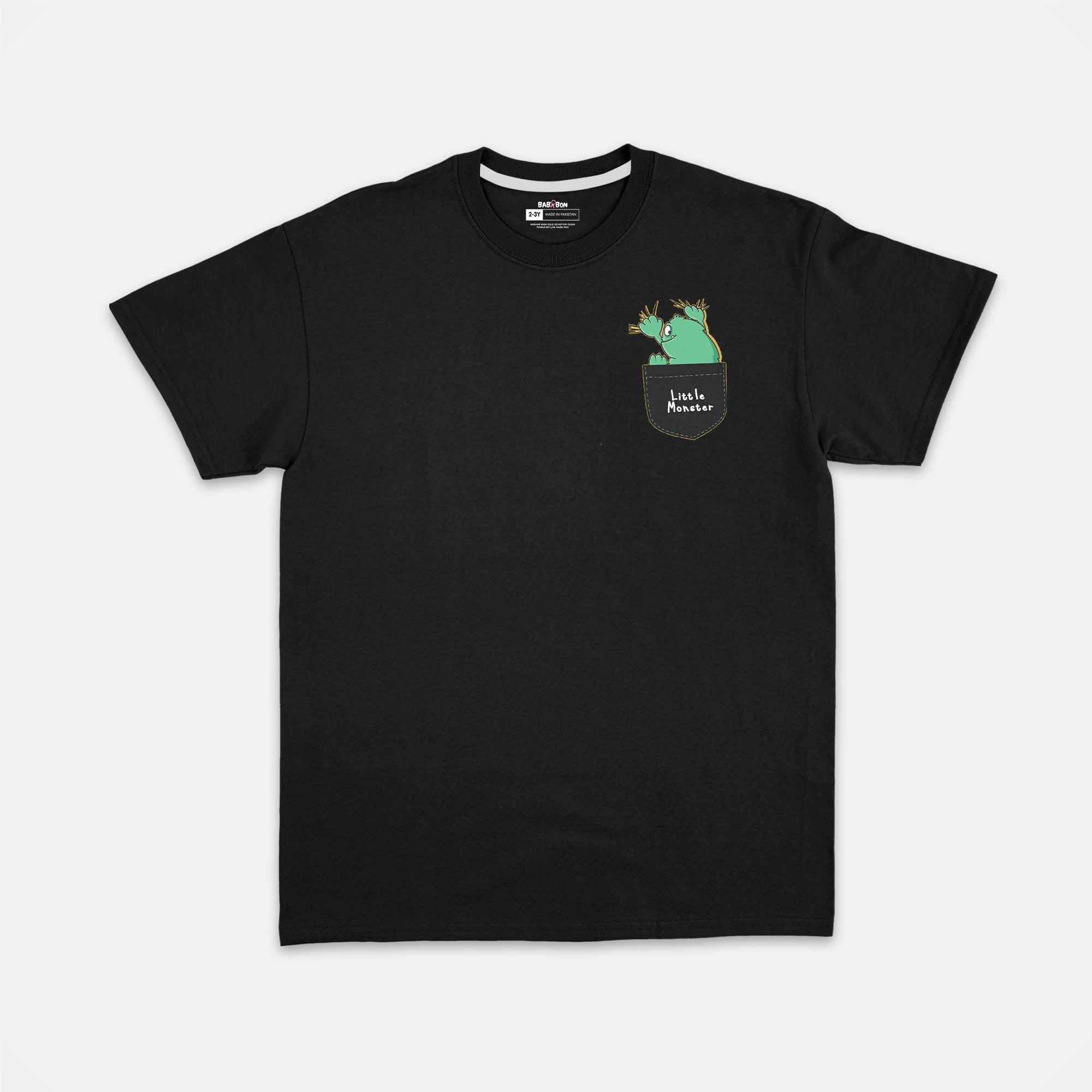Little Monster Tee - Surteez