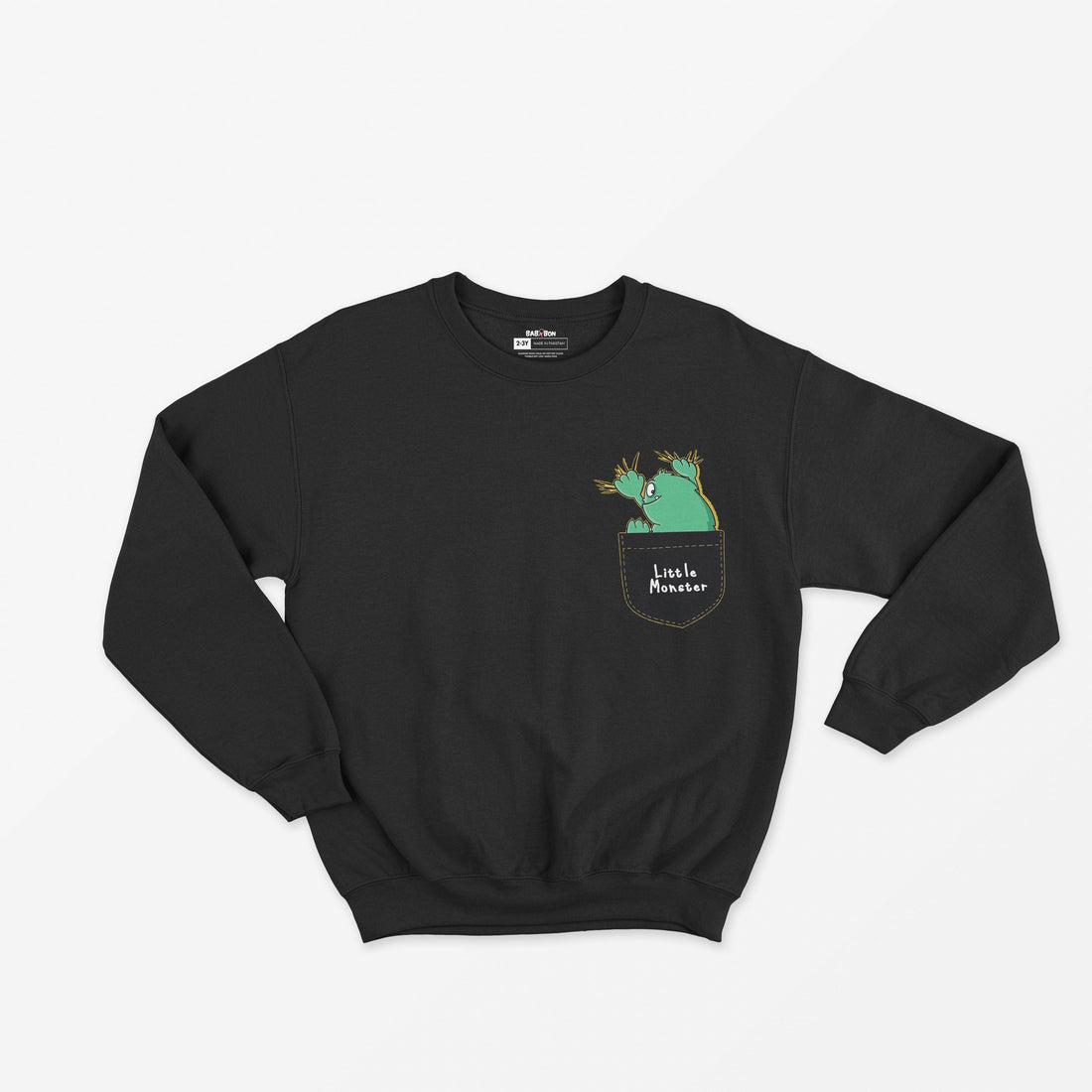 Little Monster Sweatshirt - Surteez